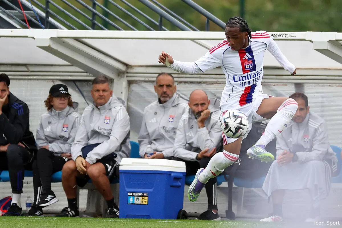 L'OL n'a plus aucune offre pour Malick Fofana