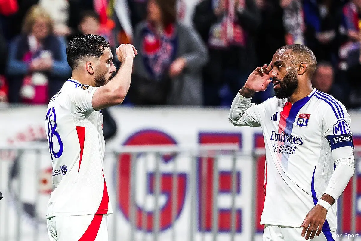 L'OL privé de Ligue des champions, Grégory Schneider allume