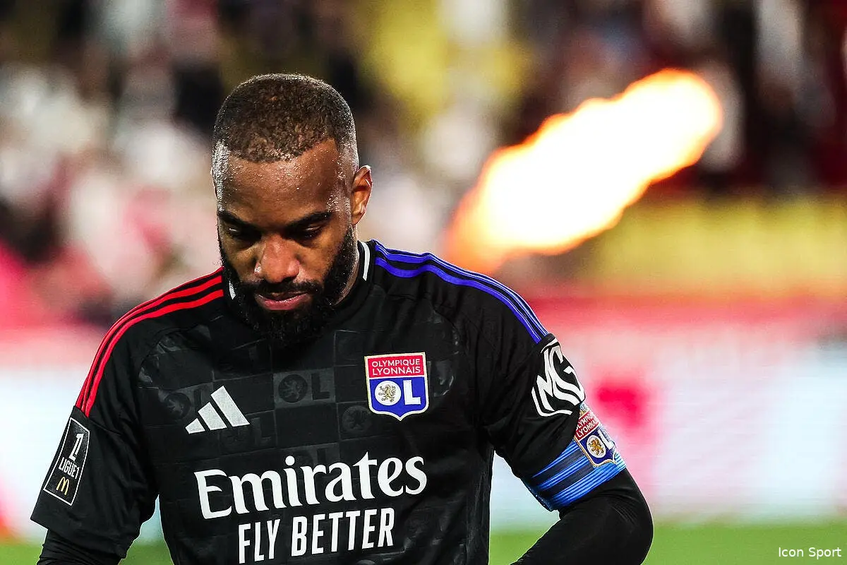 L'OL fait une grande annonce pour Lacazette