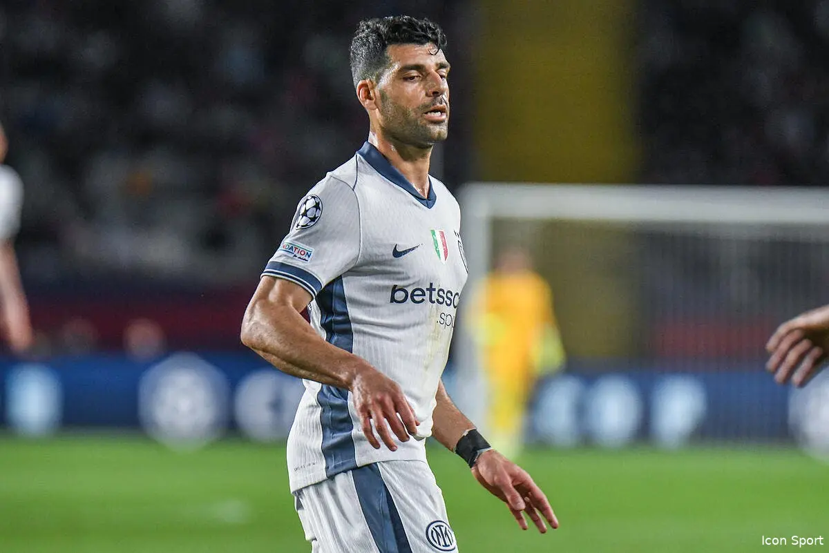 L'OL peut oublier Taremi, il fonce à l'Olympiakos