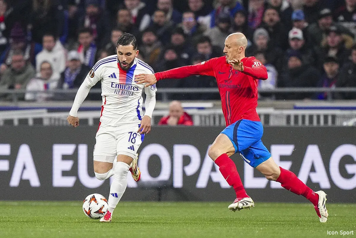 L'OL peut regarder l'Europe dans les yeux annonce Gonalons