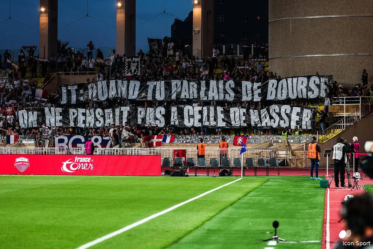 L'OL redoute une révolte populaire contre Textor