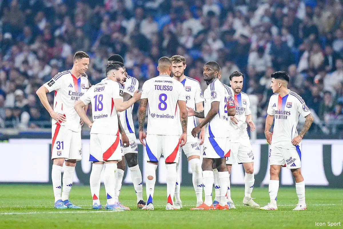 L'OL relégué, un premier joueur exige son départ