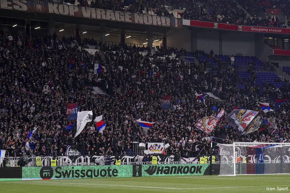 L'OL sort une première arme anti-MU