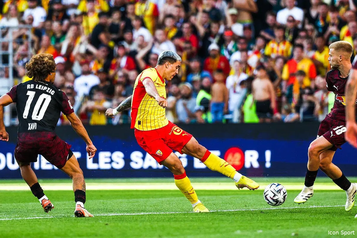 OL : Satriano prêté par Lens, ça chauffe