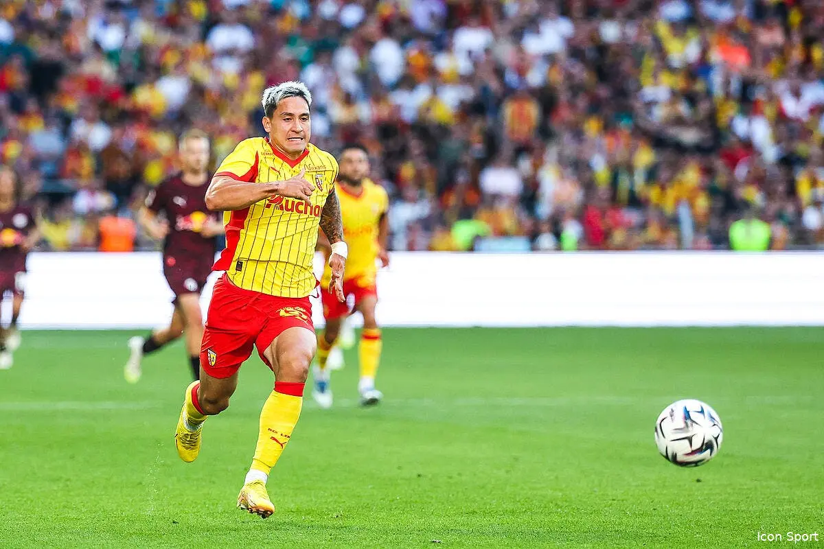 L'OL tient son premier renfort offensif