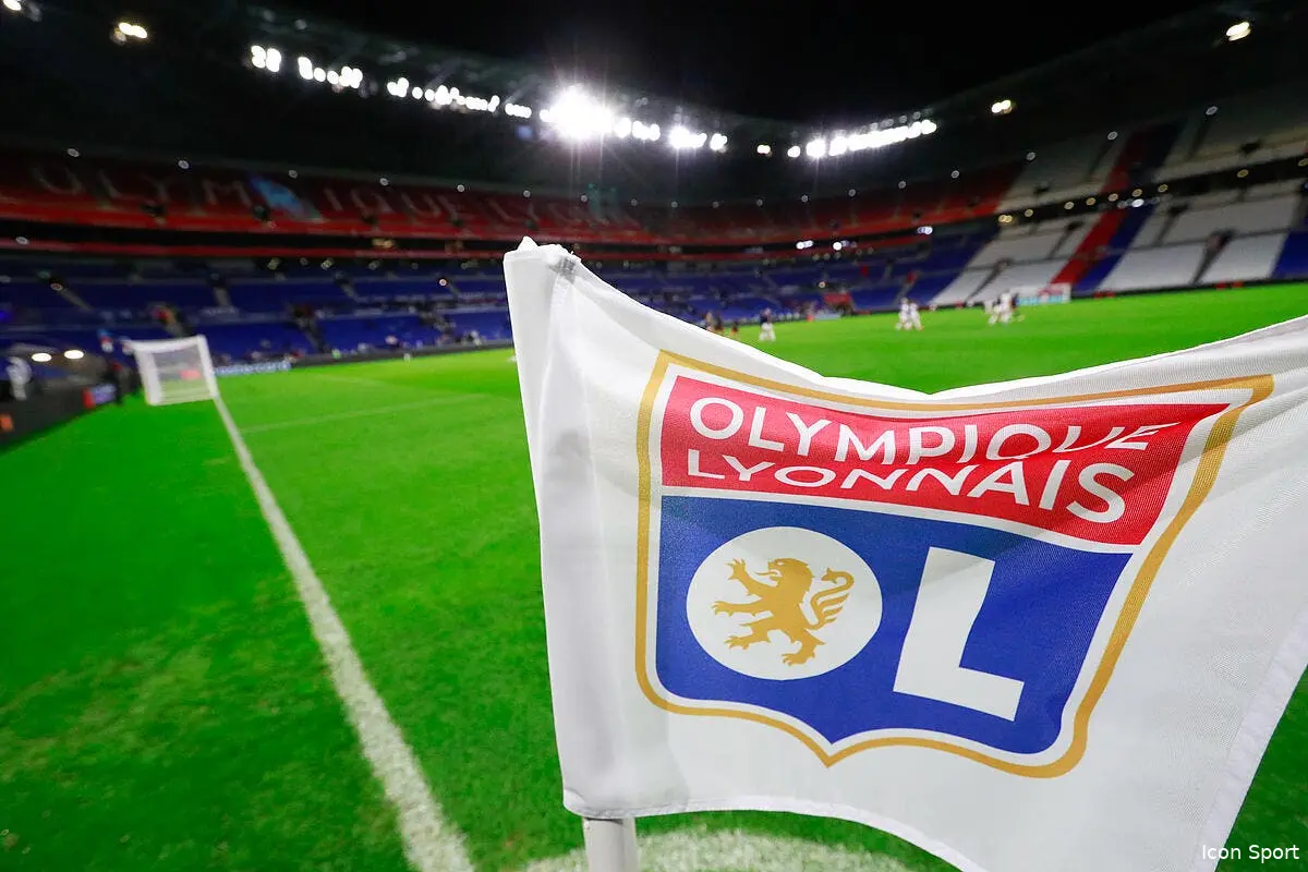 L'OL va être sauvé, il l'annonce en direct