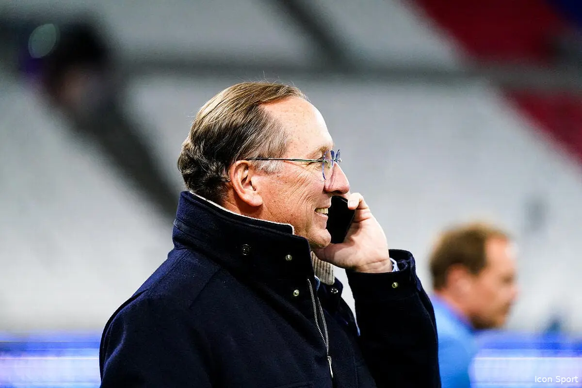 Botafogo et l'OL dans le coup pour un tour de magie à la Textor