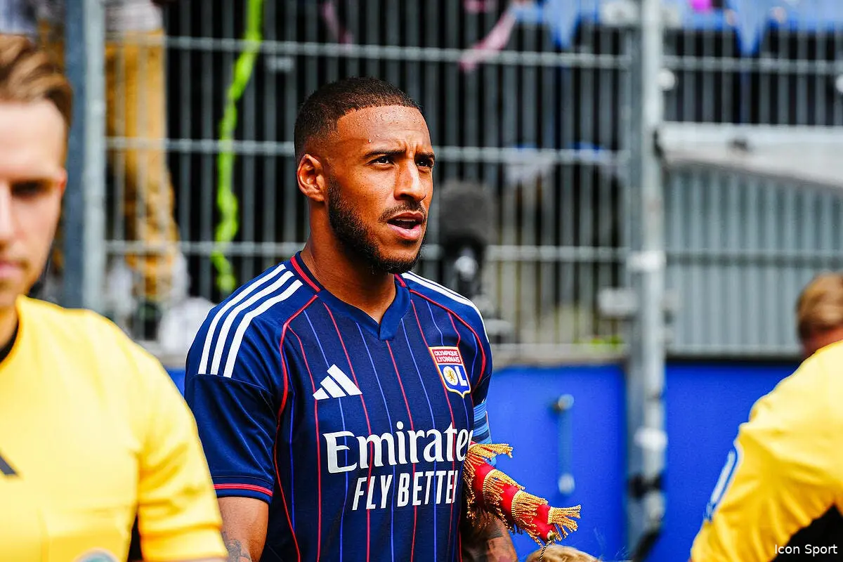 L'OL prend une décision radicale avec Tolisso