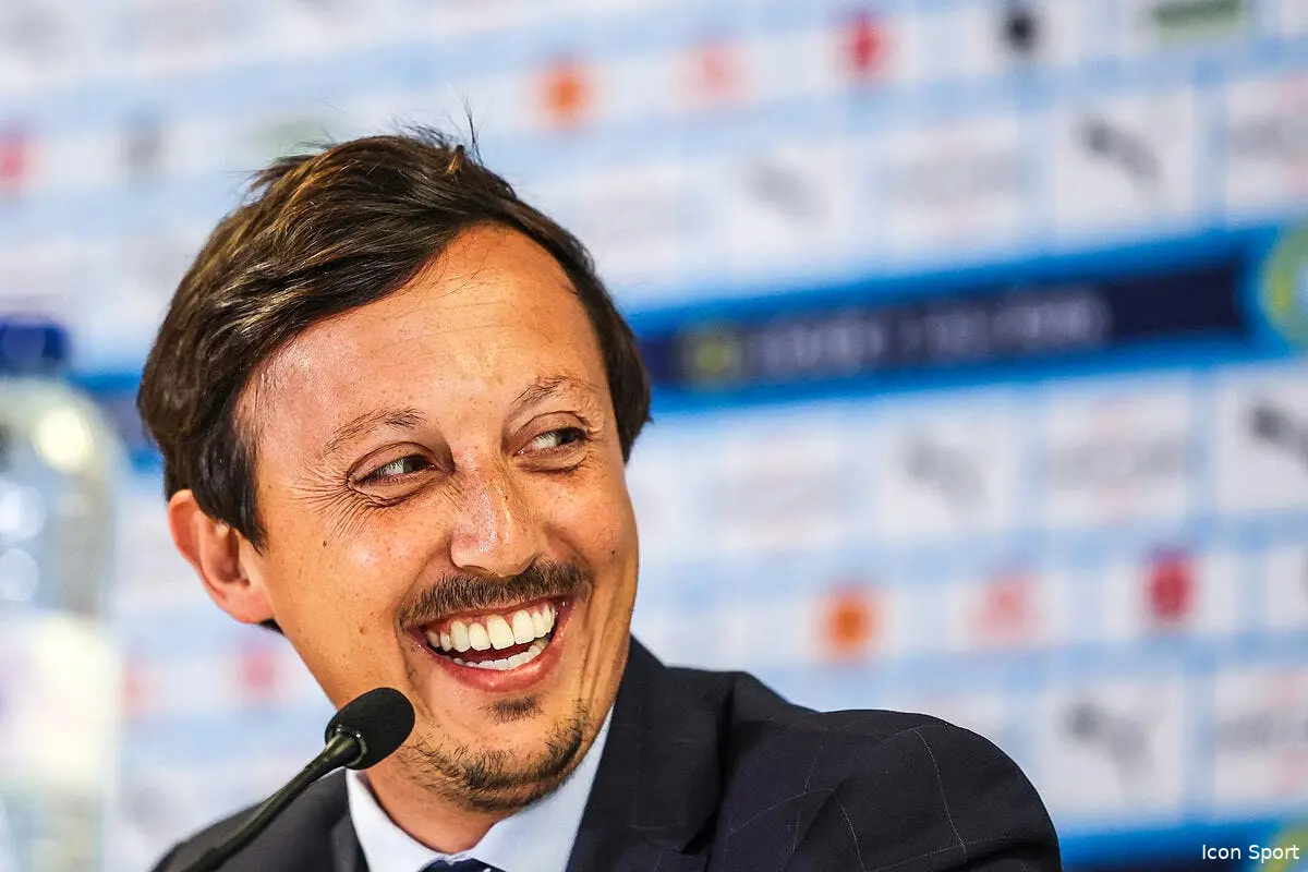 OM : Longoria tente le gros coup Nicolas Gonzalez