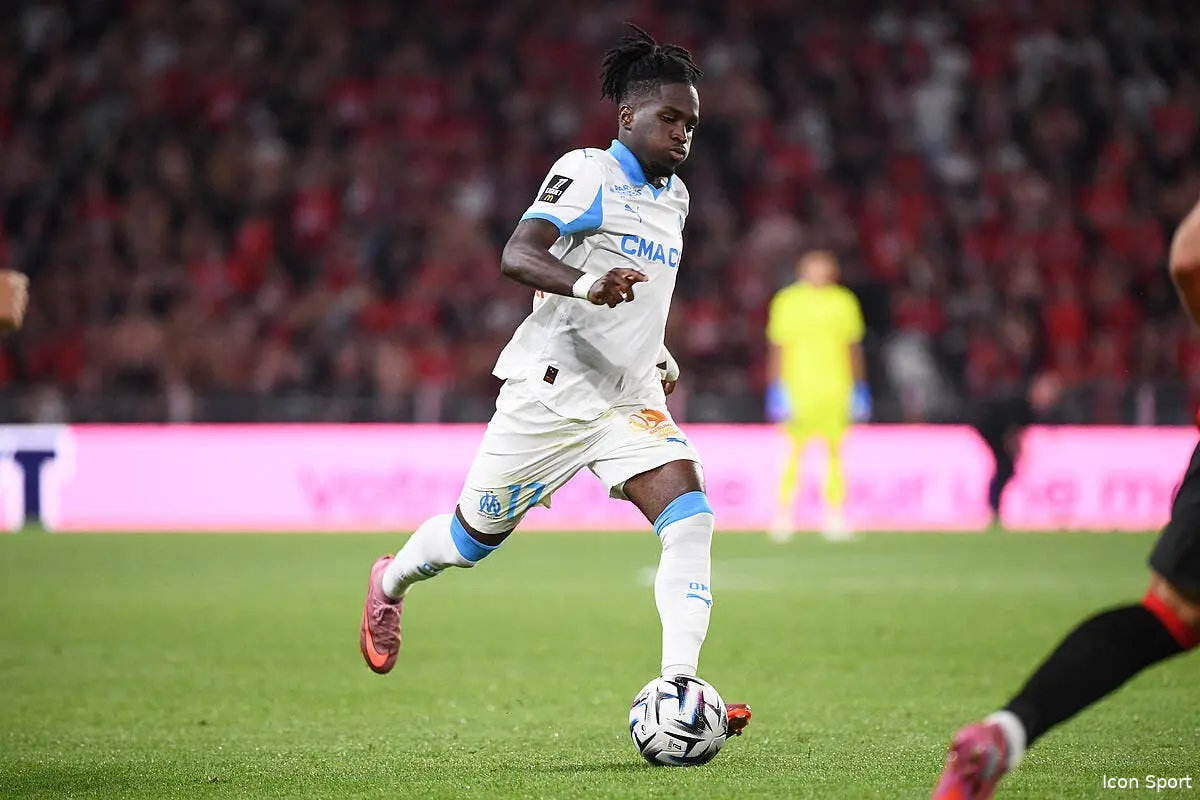 L'OM a rapidement bouclé une vente à 20 ME !