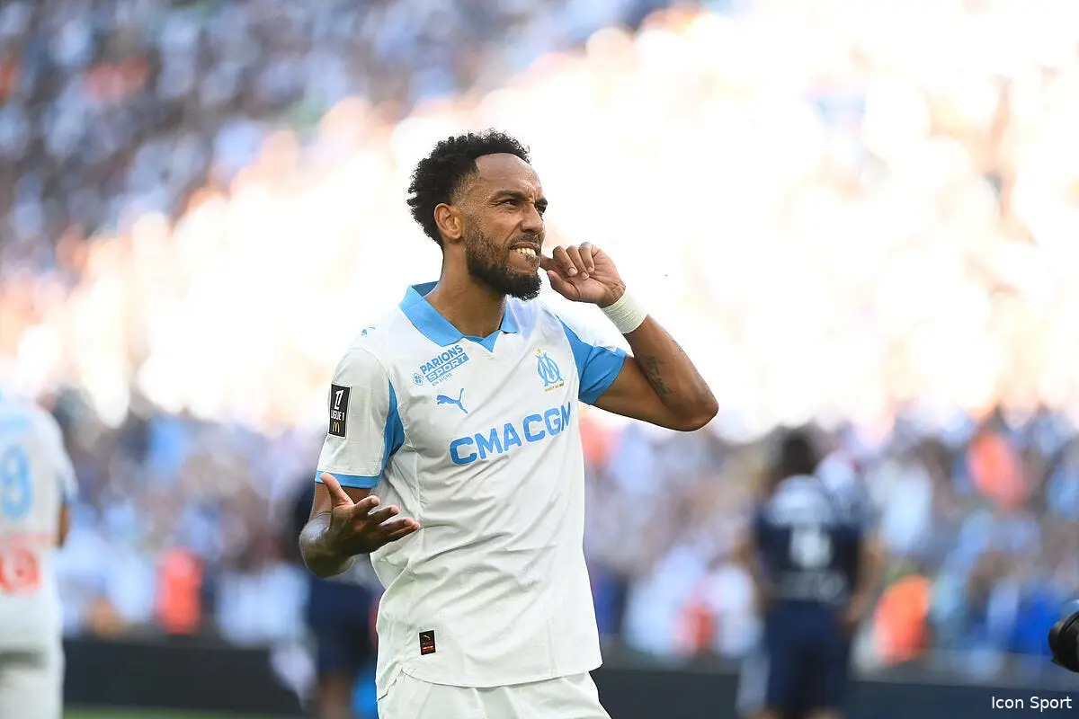 L'OM a recruté un Aubameyang 2.0