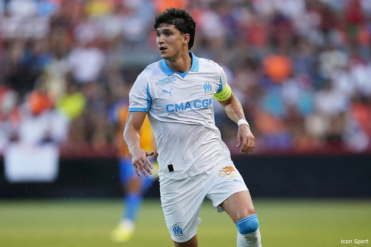 L’OM annonce la fin du feuilleton Balerdi