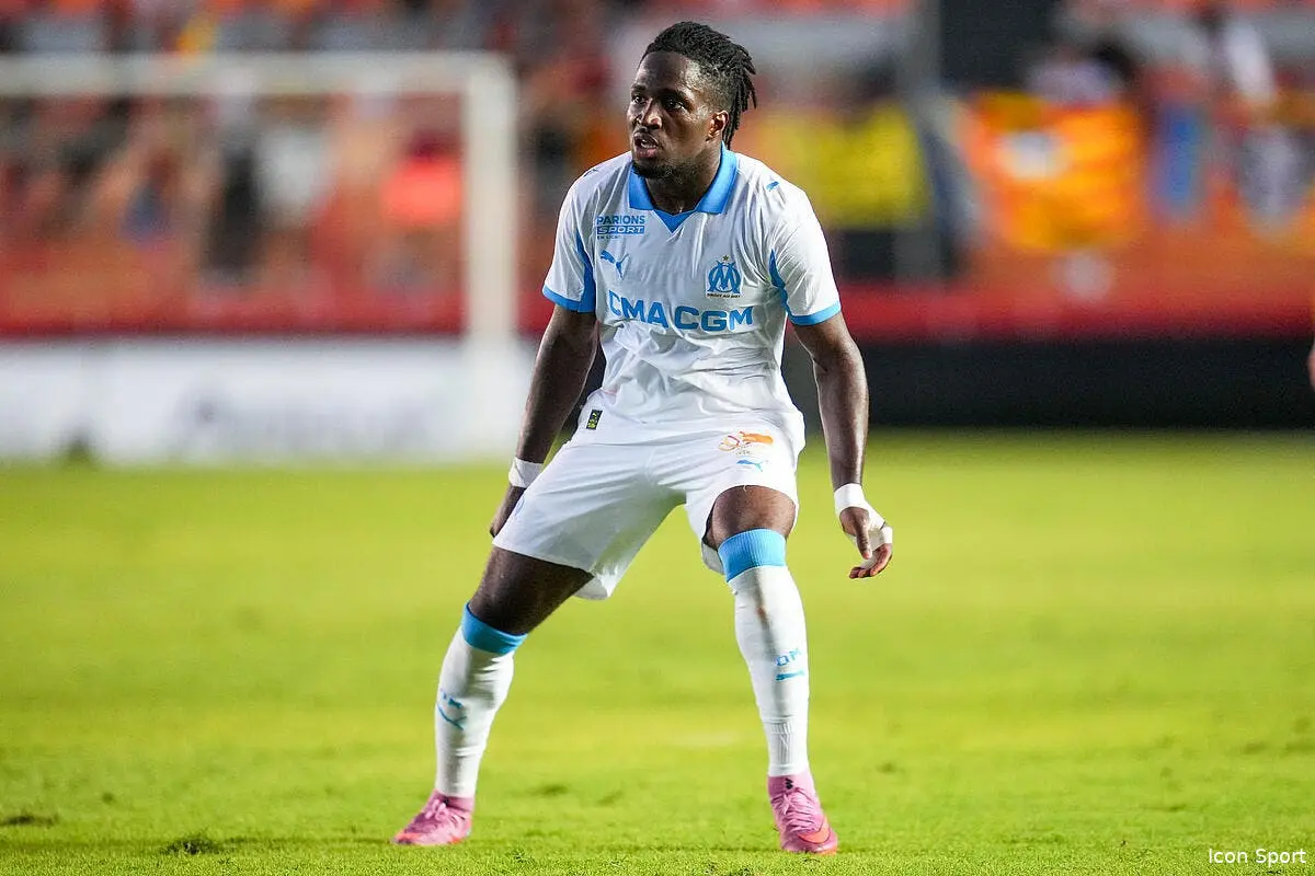 OM : Jonathan Rowe vendu à second couteau italien ?