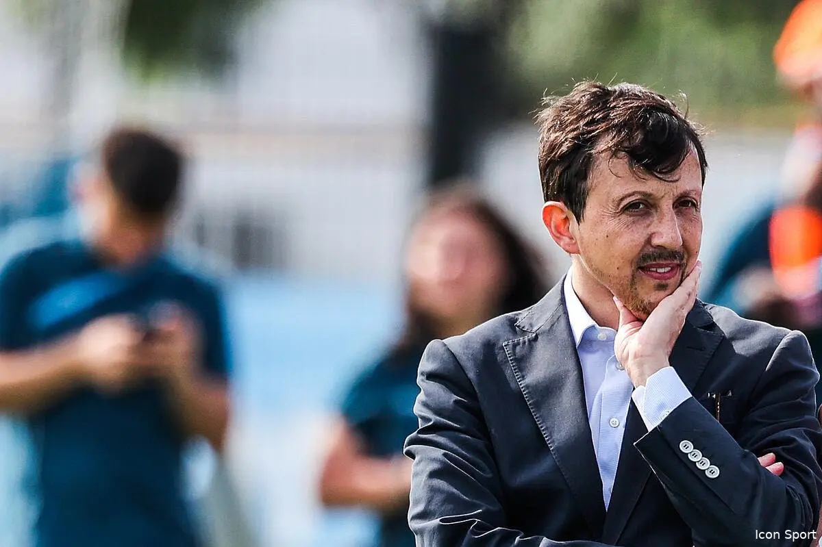 L'OM bloque 32ME pour recruter un duo d'enfer