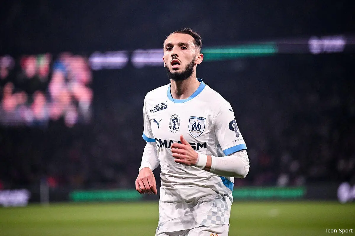 L'OM c'est l'Algérie, Gouiri se sent à la maison