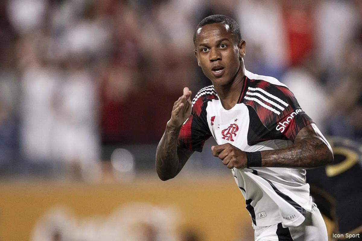 L'OM contacte le nouveau Vinicius, ça chauffe au Brésil