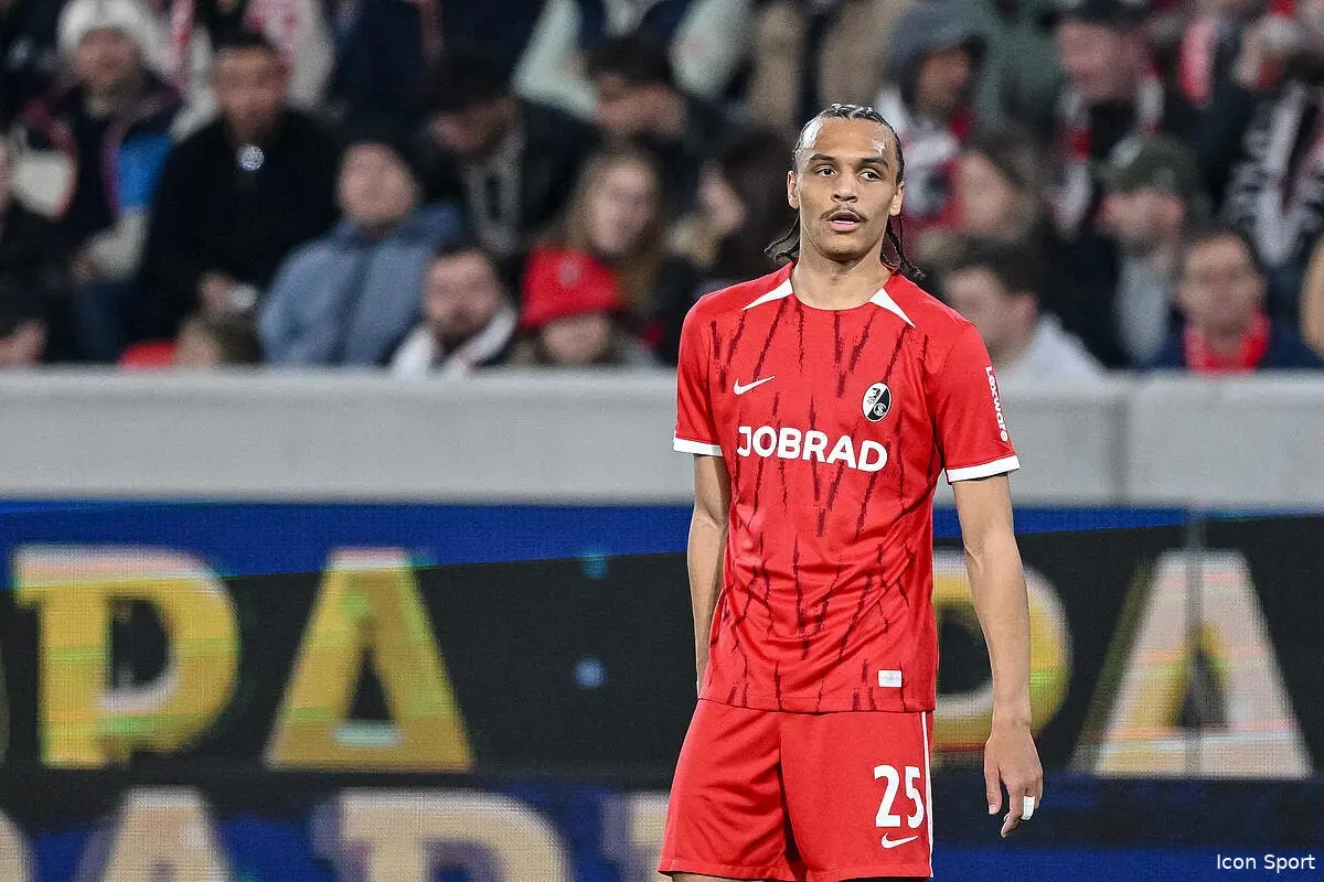 L'OM défie Liverpool pour ce défenseur français à 15ME