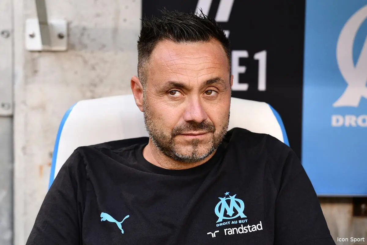 L’OM déjà en crise, De Zerbi salement accusé