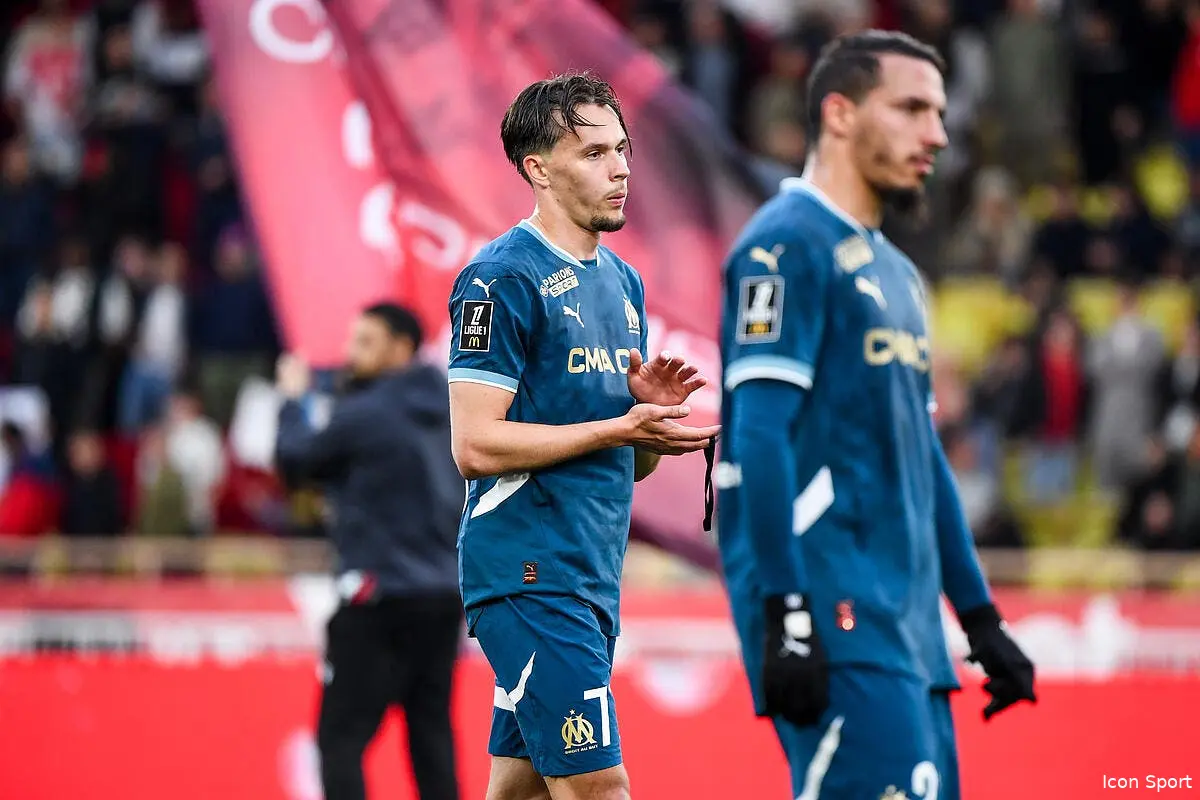 L'OM dit adieu à ce flop du mercato, c'est confirmé