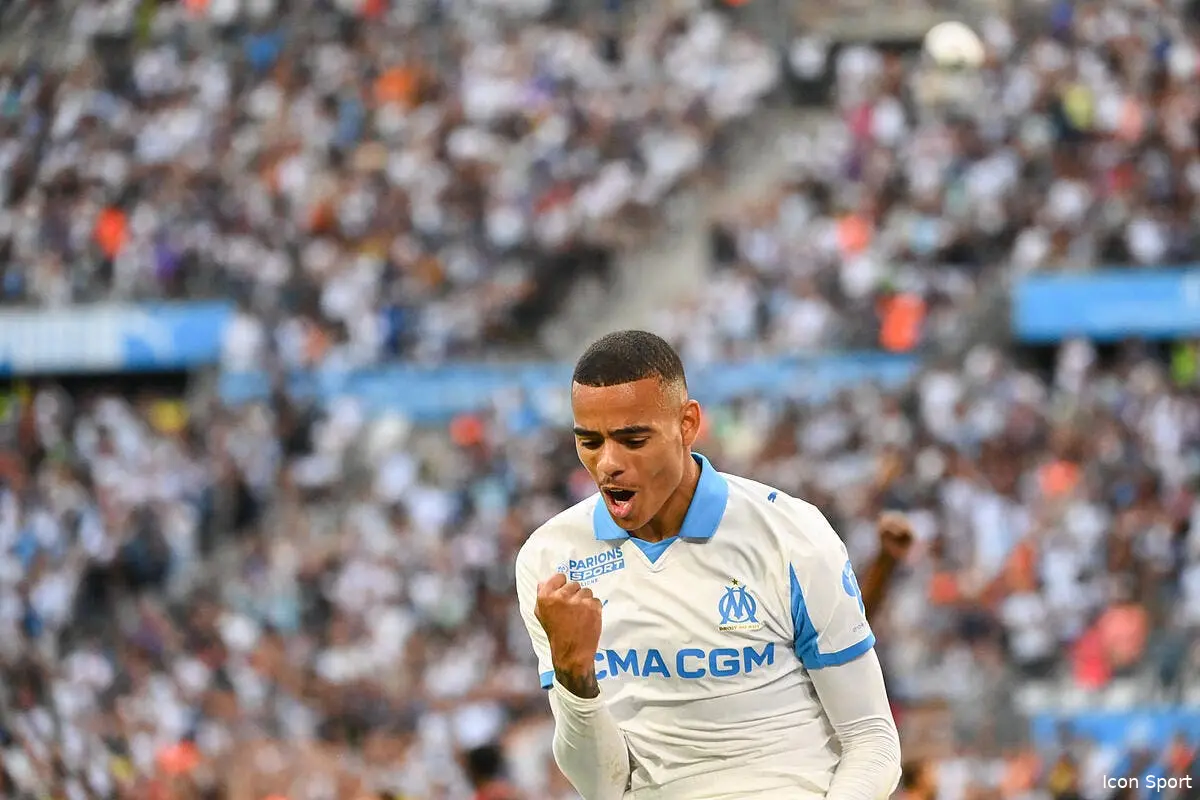 L'OM dit oui à une vente historique de Greenwood