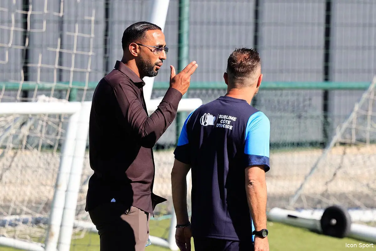 L'OM refuse ce départ... pour l'instant