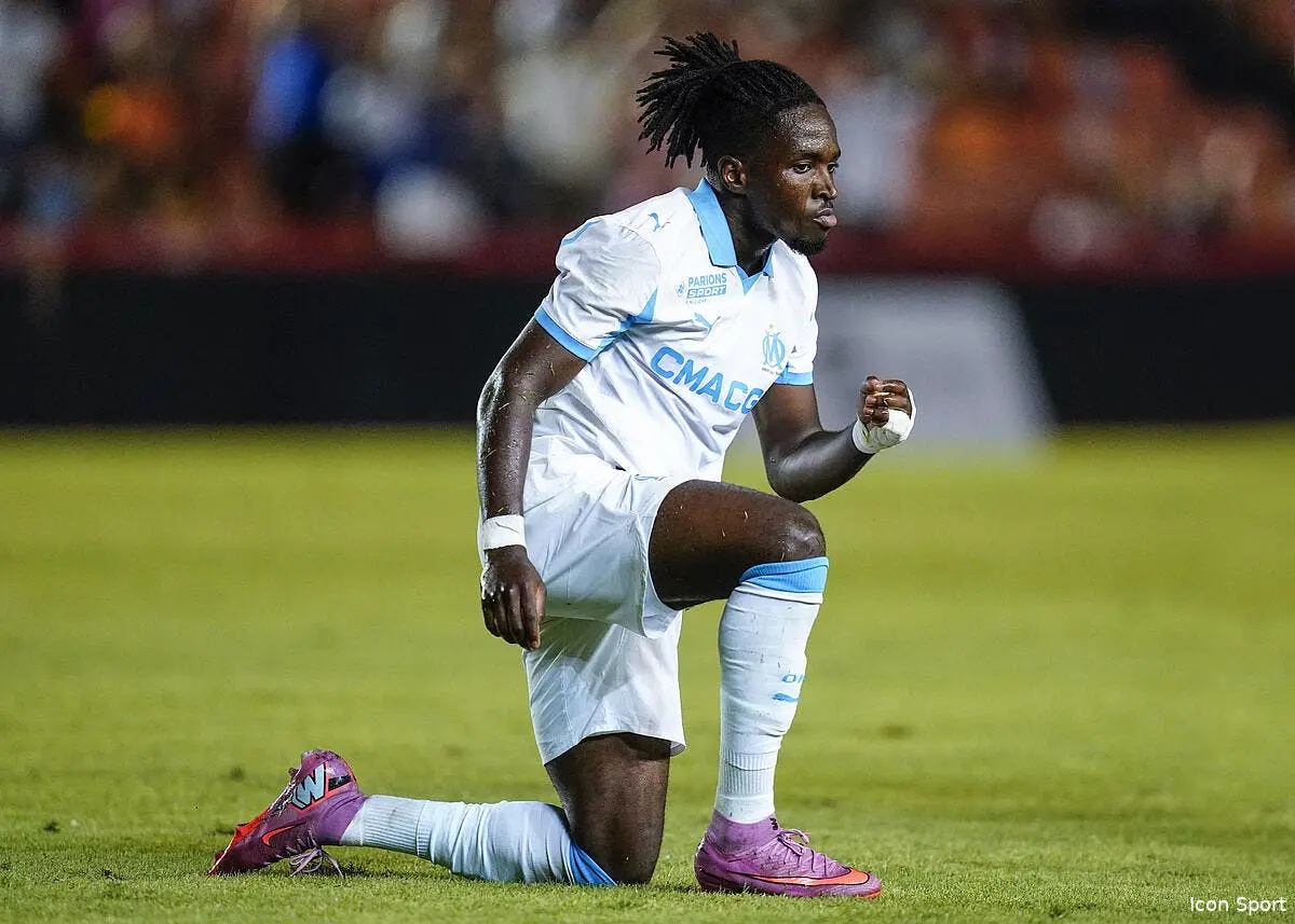 L'OM doute, le prix de Rowe explose