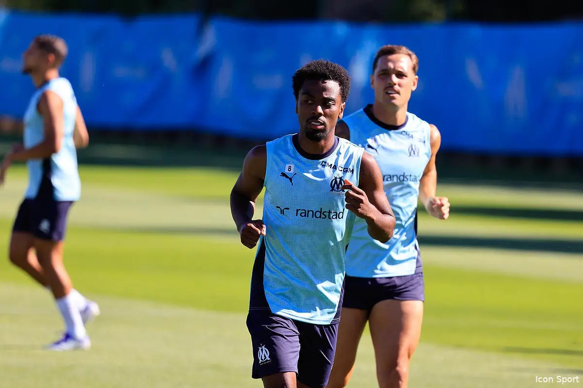 L’OM énerve Tottenham