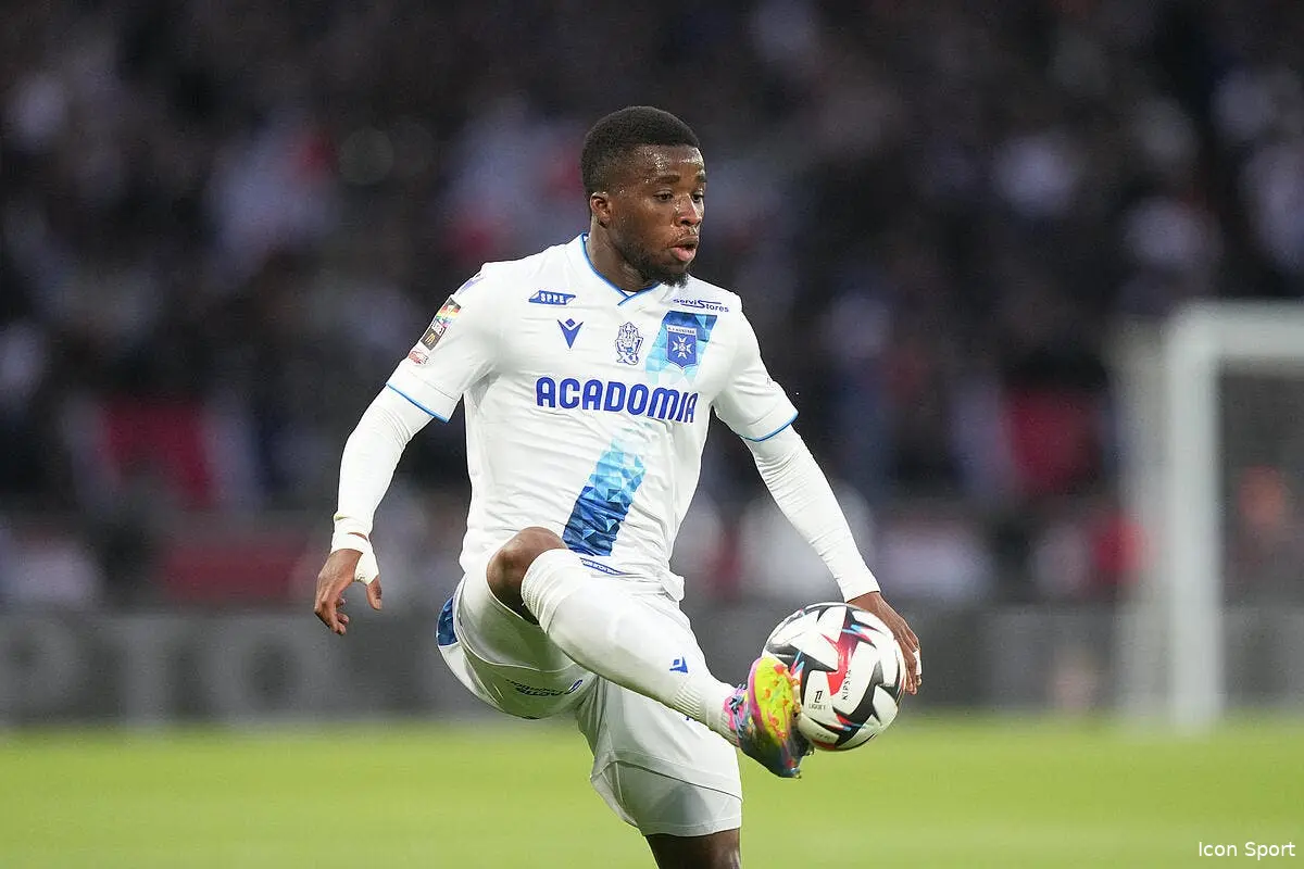 L'OM envoie 12 ME pour un crack de Bournemouth
