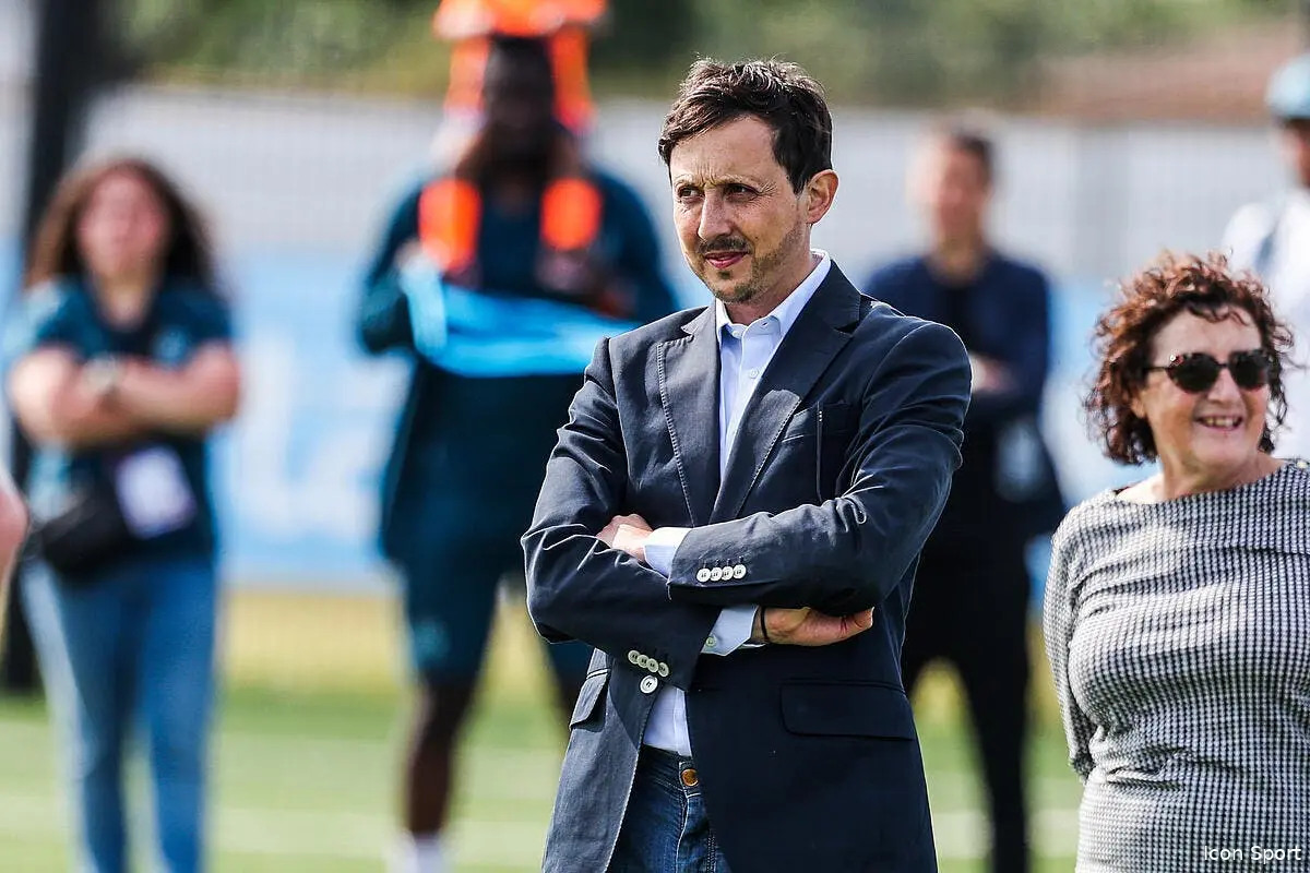 L'OM c'est pire qu'ailleurs, il compatit avec Longoria