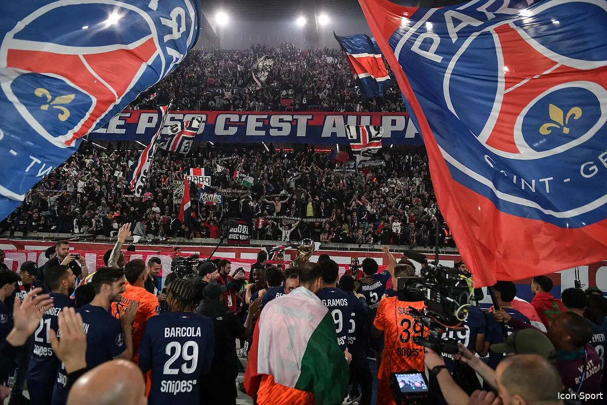 L'OM et l'OL mettent une claque au PSG, le Parc c'est fini