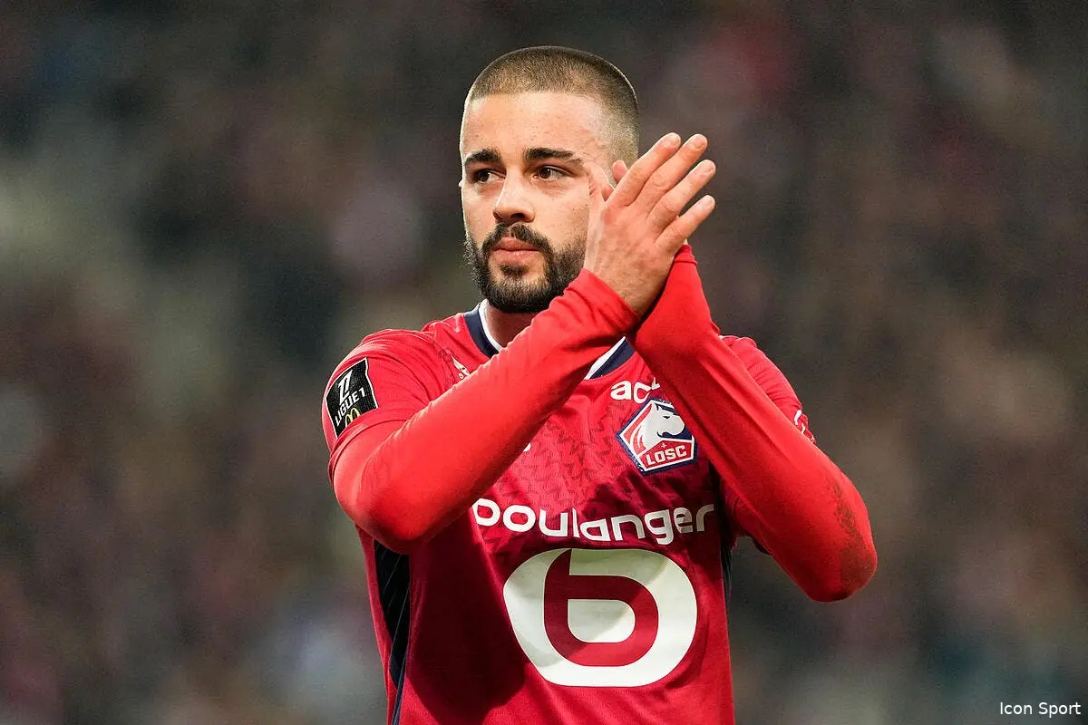 L'OM fait une première offre pour Zhegrova