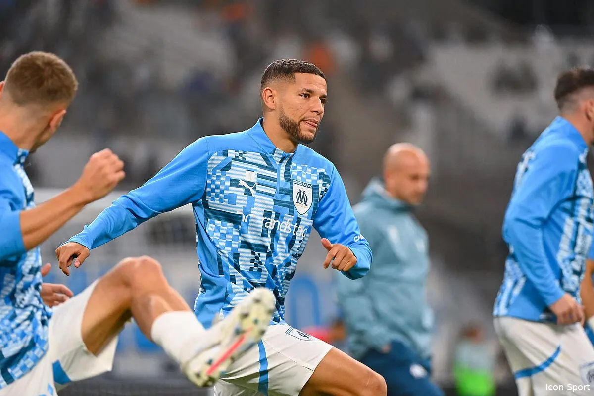 L'OM et Amine Harit, c'est fini