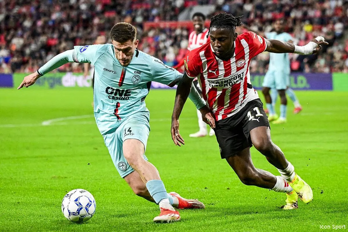 L'OM fonce sur Johan Bakayoko