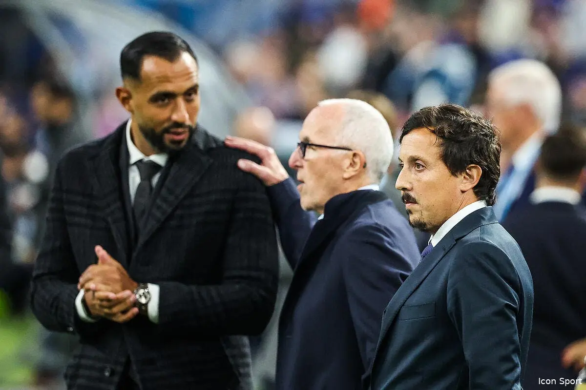 L'OM change d'avis pour Jonathan Rowe