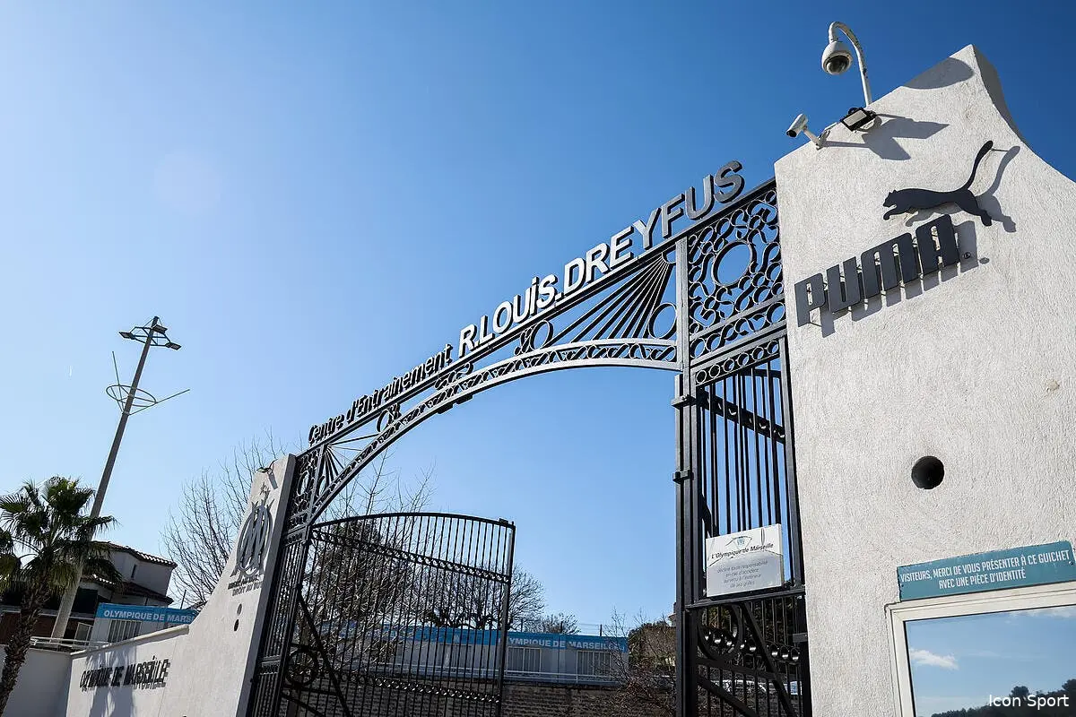 L’OM moqué, son centre d’entraînement est ringard