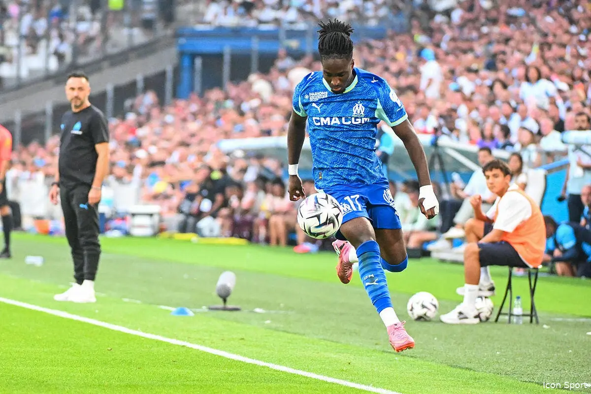 L'OM n'a pas le choix, c'est fini pour Rowe