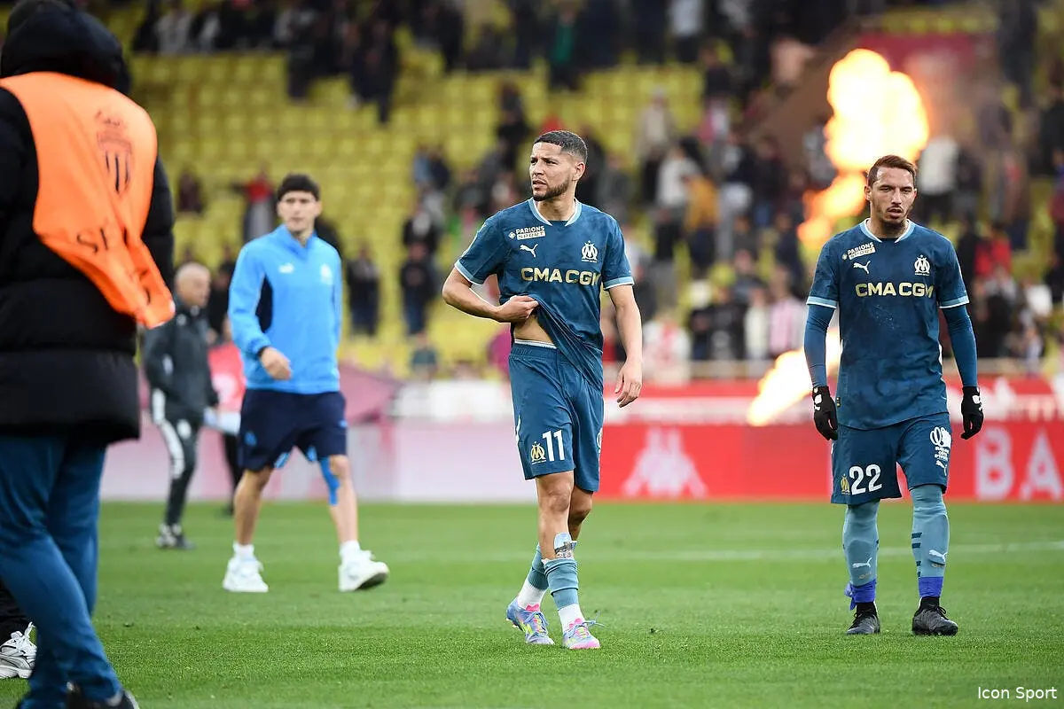 L'OM n'a pas le niveau C1, sa vraie place dévoilée