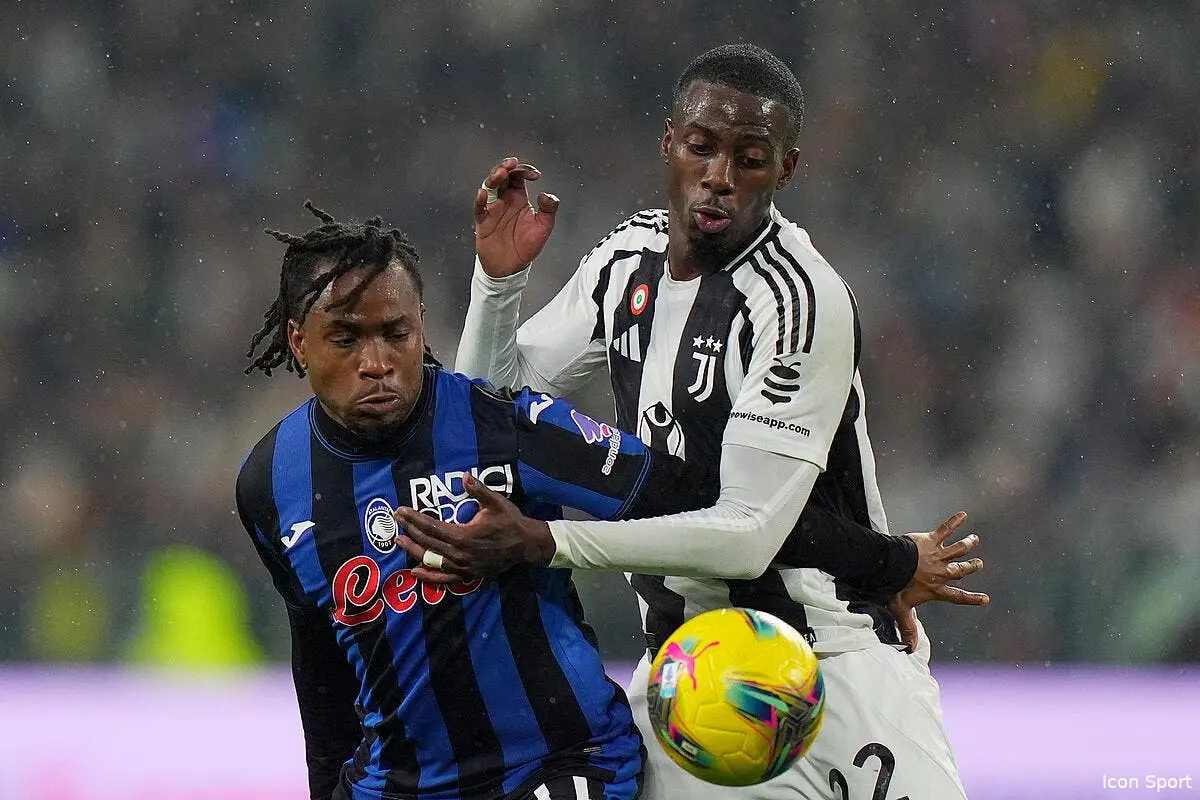 L’OM négocie avec Weah, pas avec la Juventus