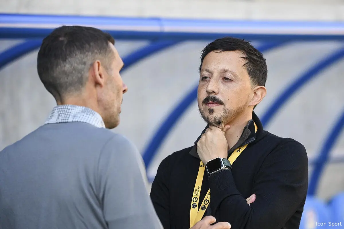 L'OM négocie la signature d'un latéral surprise !