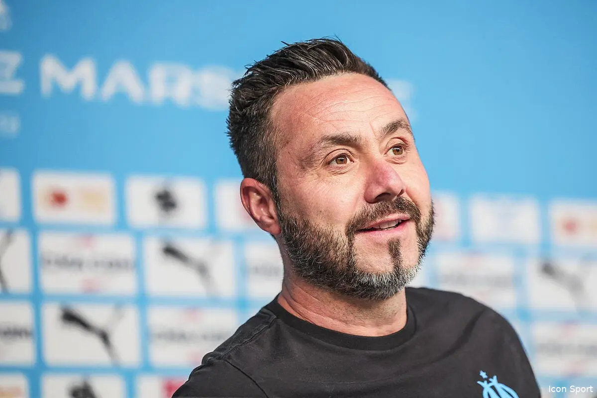 L'OM obligé de fuir à Rome, De Zerbi n'en revient pas