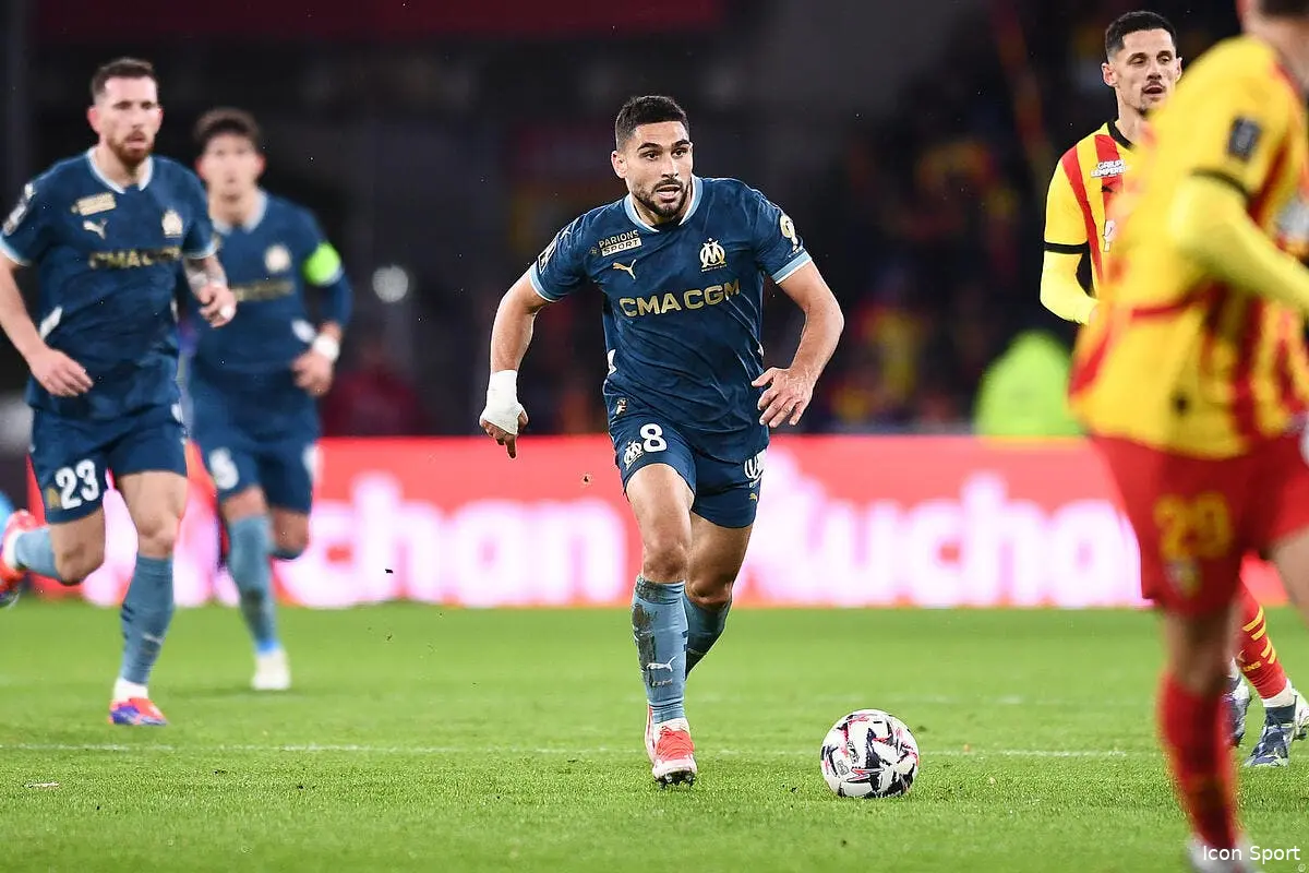 L'OM offre un buteur à Lens en échange de Medina