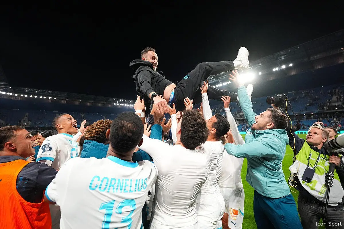 L’OM offre un cadeau génial à ses supporters