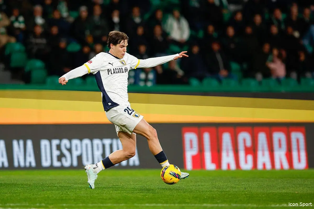 L'OM craque pour un prodige portugais