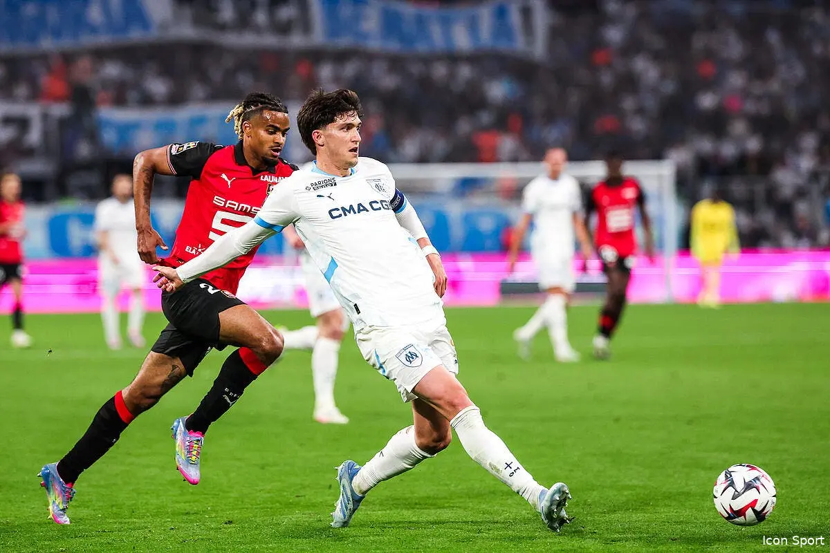L'OM paie 22 ME pour bloquer Balerdi
