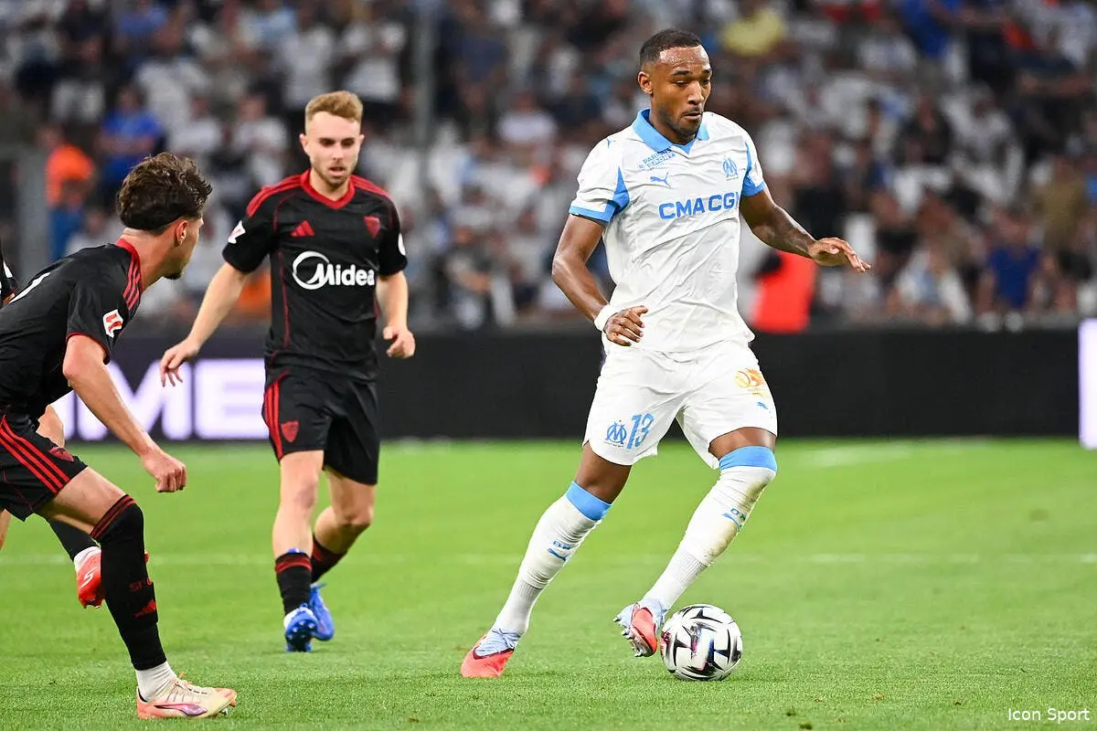 L'OM prête Derek Cornelius aux Rangers