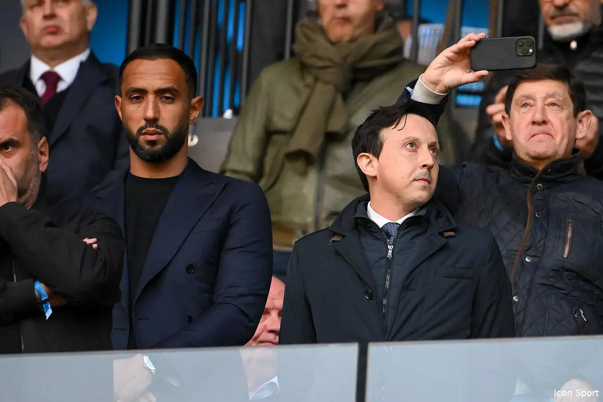 L’OM promet de « frapper un grand coup » en attaque