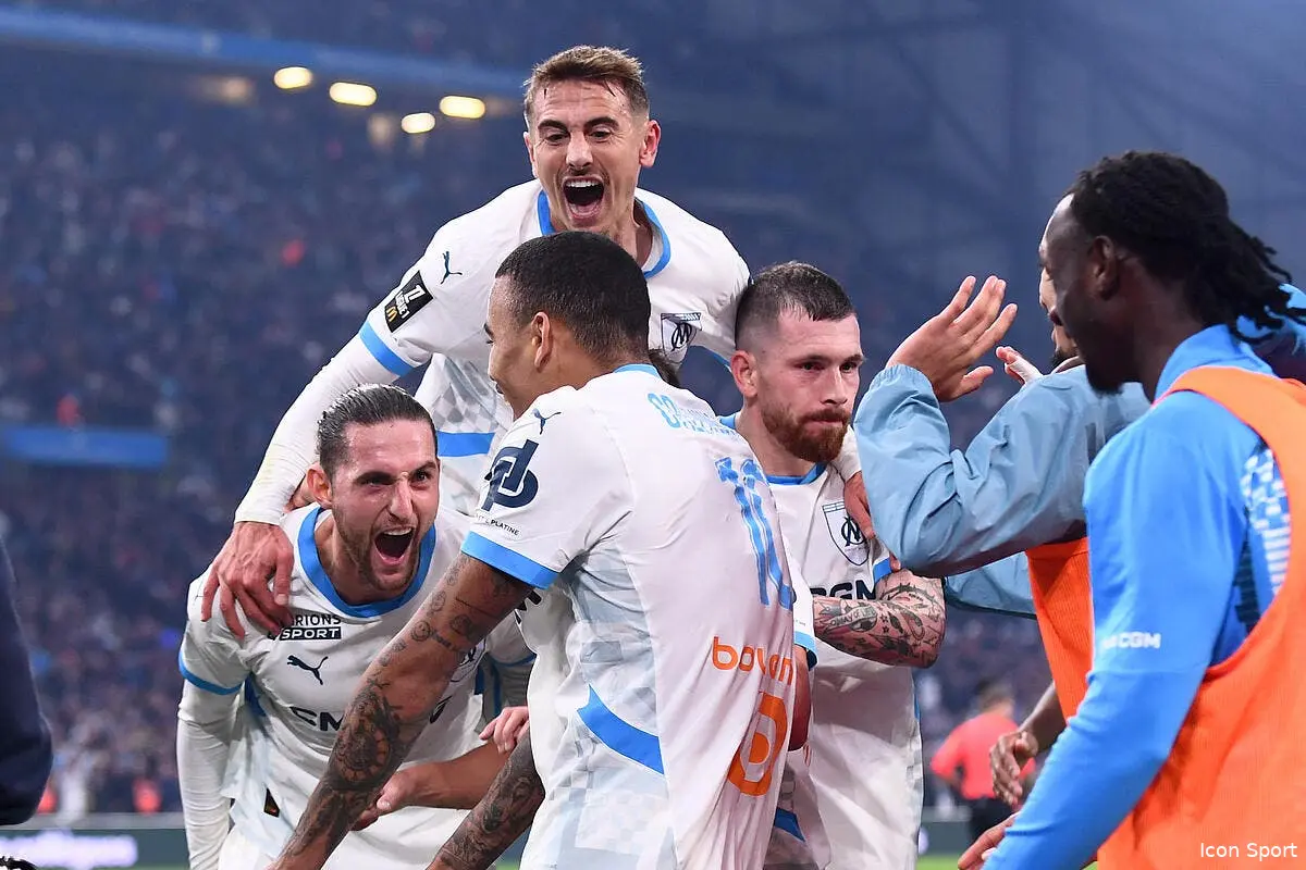 L'OM propose un échange dingue à la Juventus