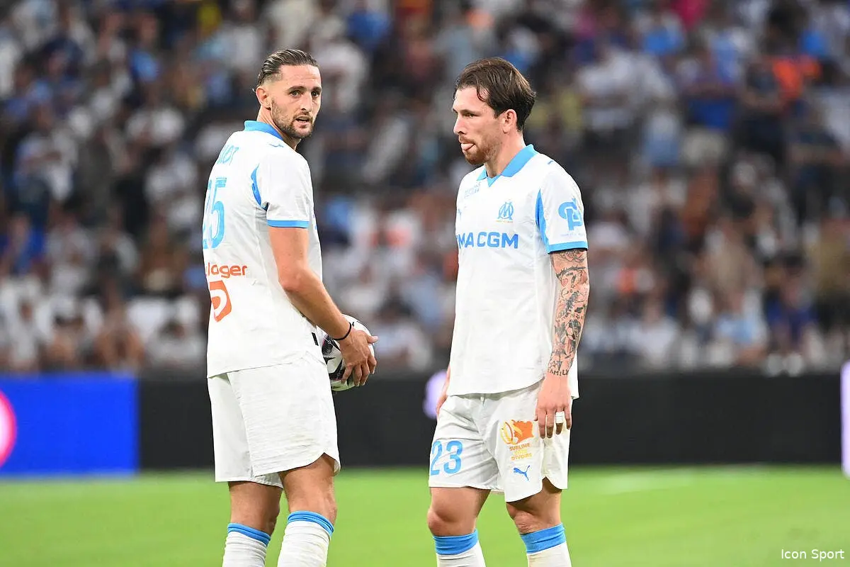 L'OM refuse un transfert scandaleux vers la Juventus