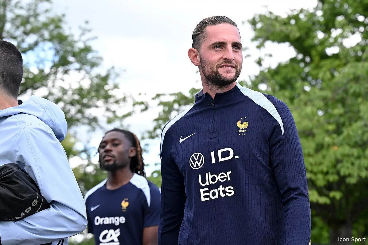 L’OM reçoit une offre scandaleuse pour Rabiot